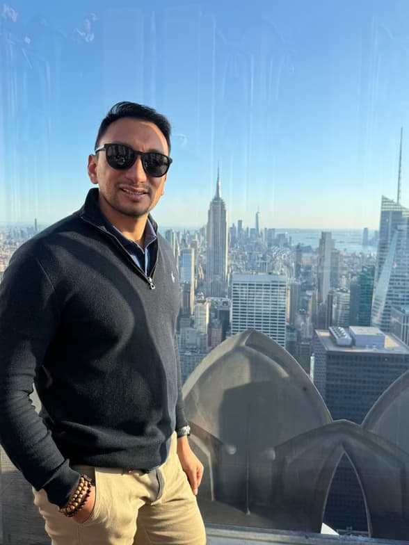 Profile photo of Brayan, Finance tutor at Wiingy