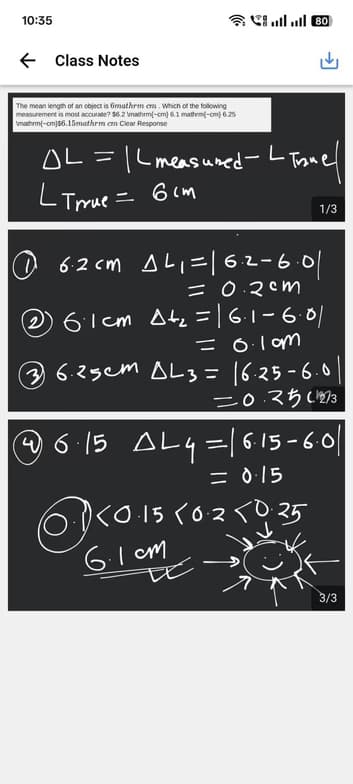Physics learning materials by Sumanta