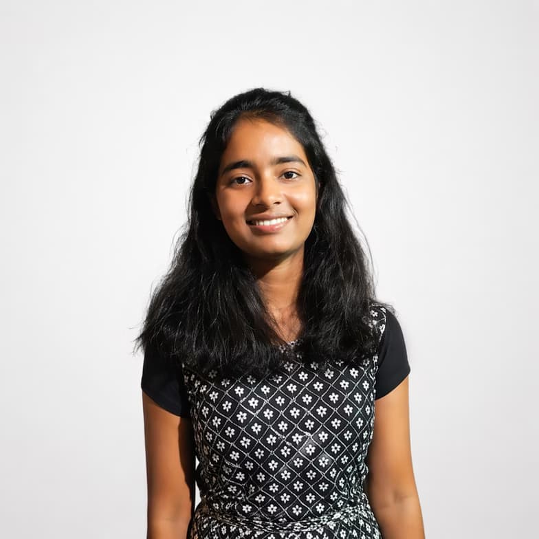 Profile photo of Komal, Chemistry tutor at Wiingy