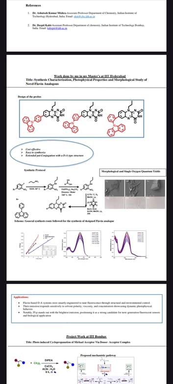 Chemistry learning materials by Komal
