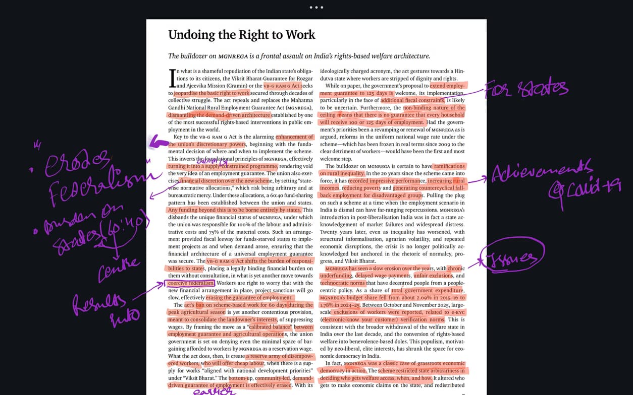 Economics learning materials by Butt