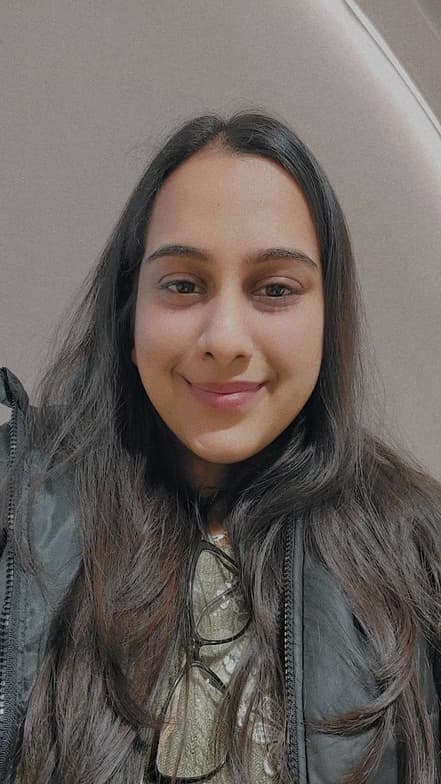 Profile photo of Mehak, Biology tutor at Wiingy