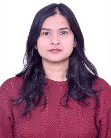 Profile photo of Parul , Biology tutor at Wiingy