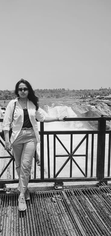 Travel snapshot of DIVYANSHI during a trip