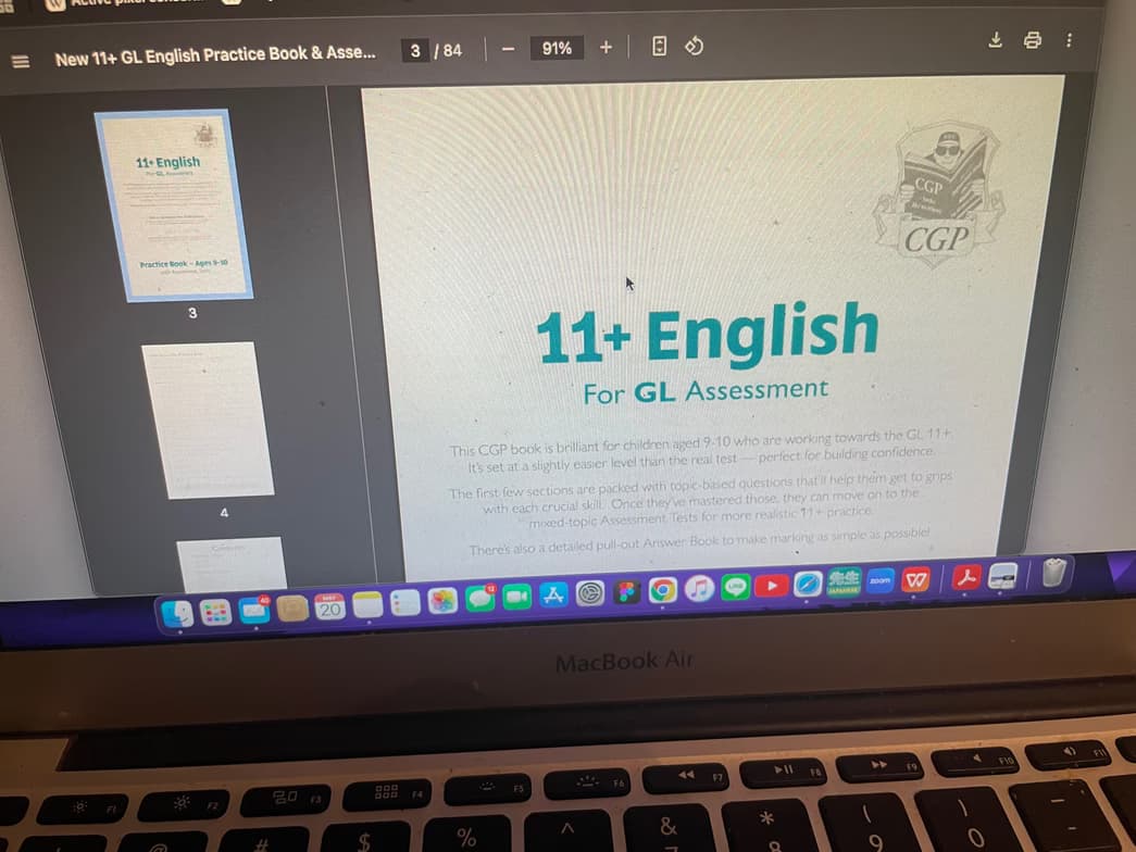 ESL learning materials by Ihshan