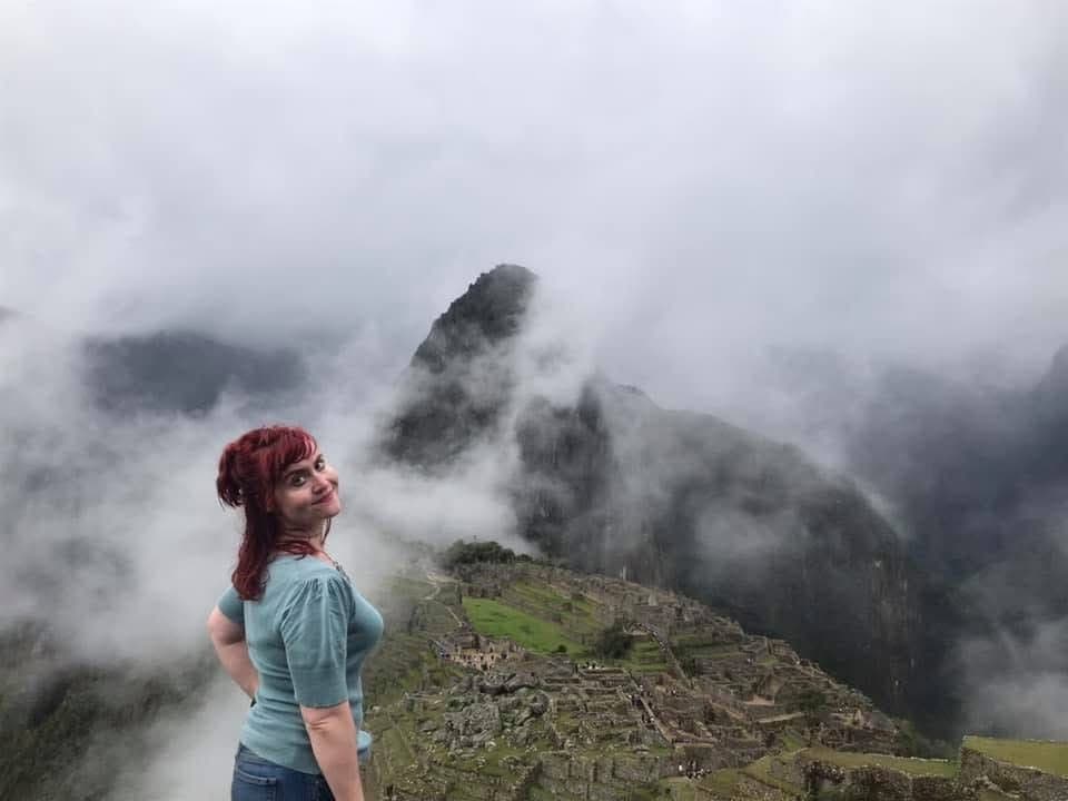 Travel snapshot of Cherith during a trip