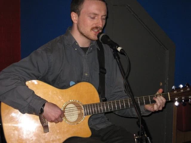 Digital pen-tab teaching notes by John