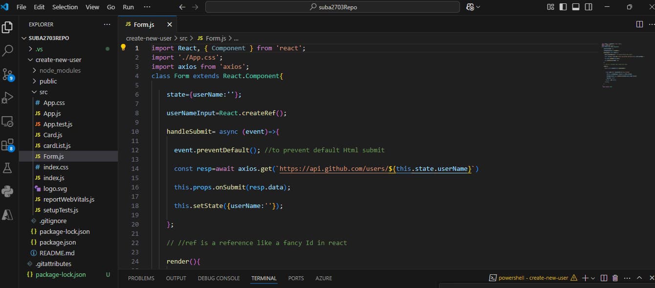 Coding learning materials by Subashree