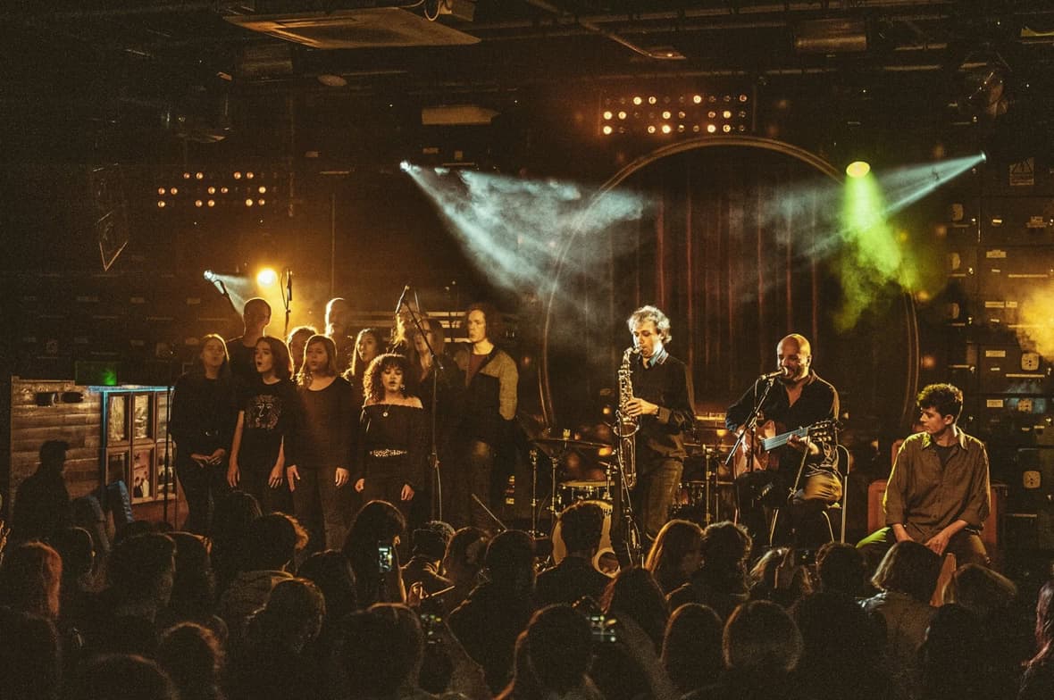 Digital pen-tab teaching notes by Thomas