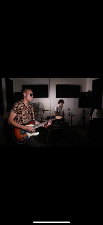 Digital pen-tab teaching notes by Johann