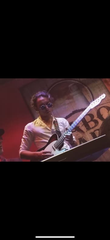 Digital pen-tab teaching notes by Johann