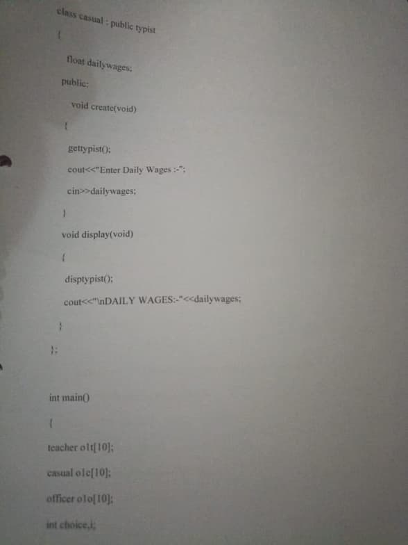 Coding learning materials by Shivam