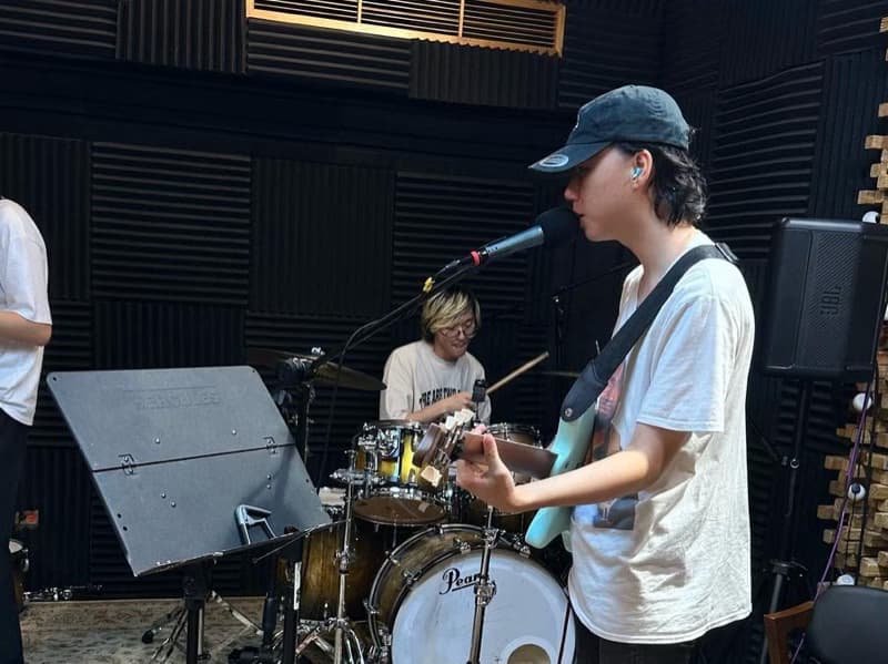 Digital pen-tab teaching notes by Joshua