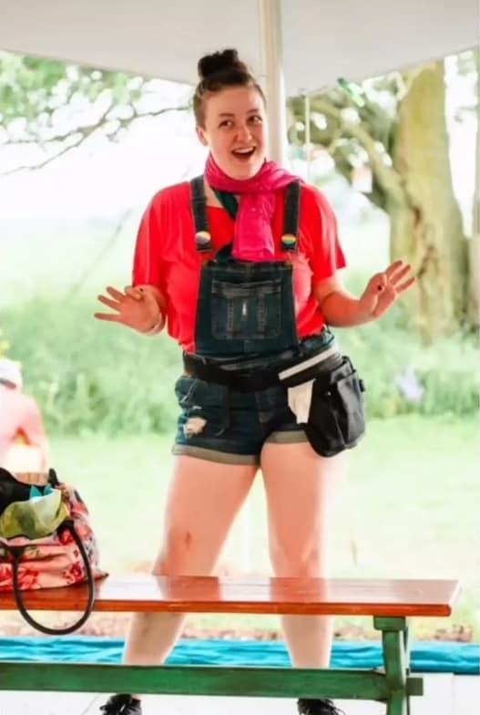 Zeroenjoying a hobby outside teaching