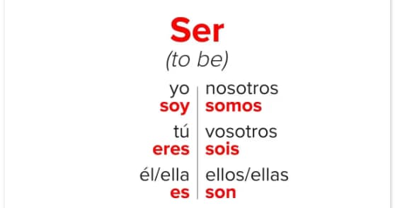 Spanish learning materials by Matt