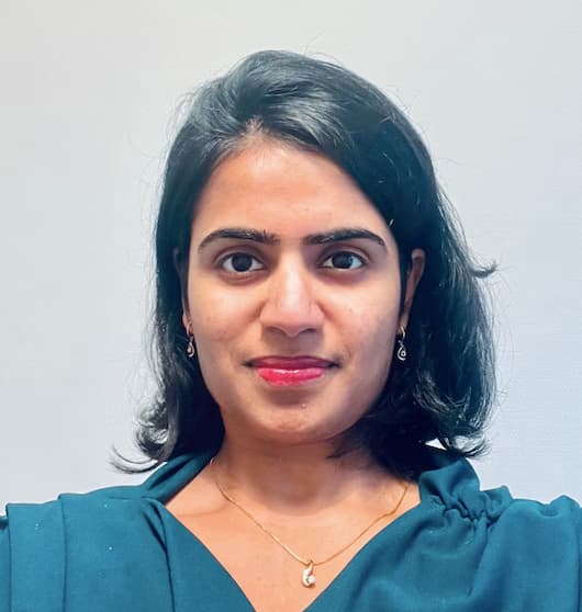 Profile photo of Mahalakshmi, Mathematics tutor at Wiingy