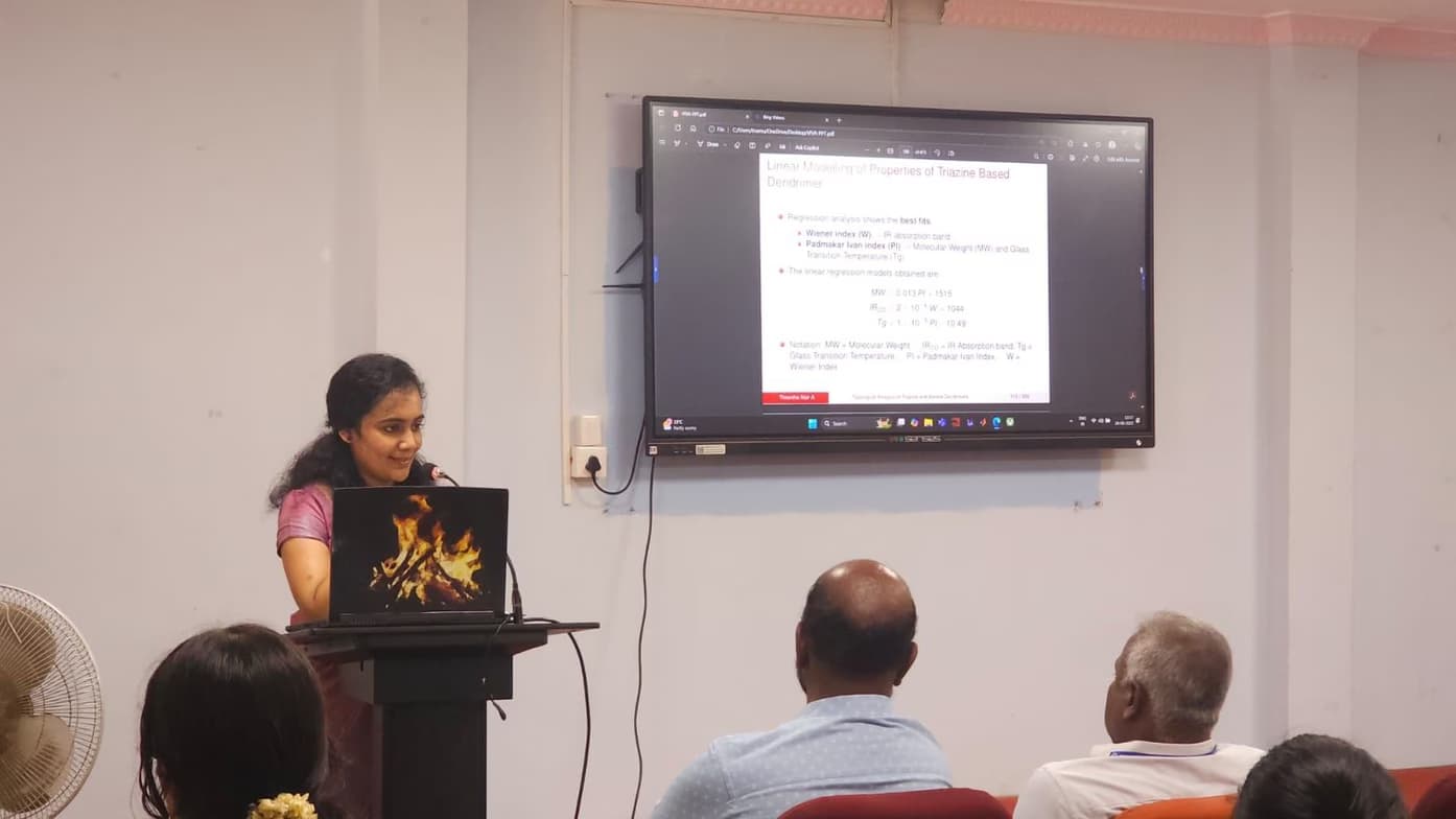 Casual photos of Dr. Theertha, Wiingy tutor