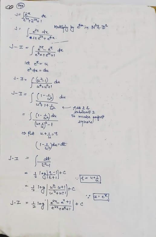 Mathematics learning materials by Kajal