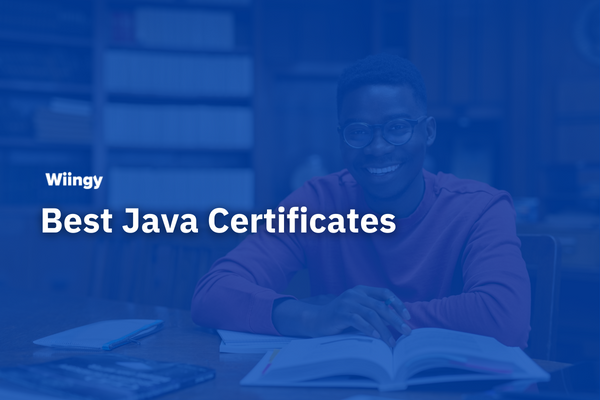 Best Java Certificates