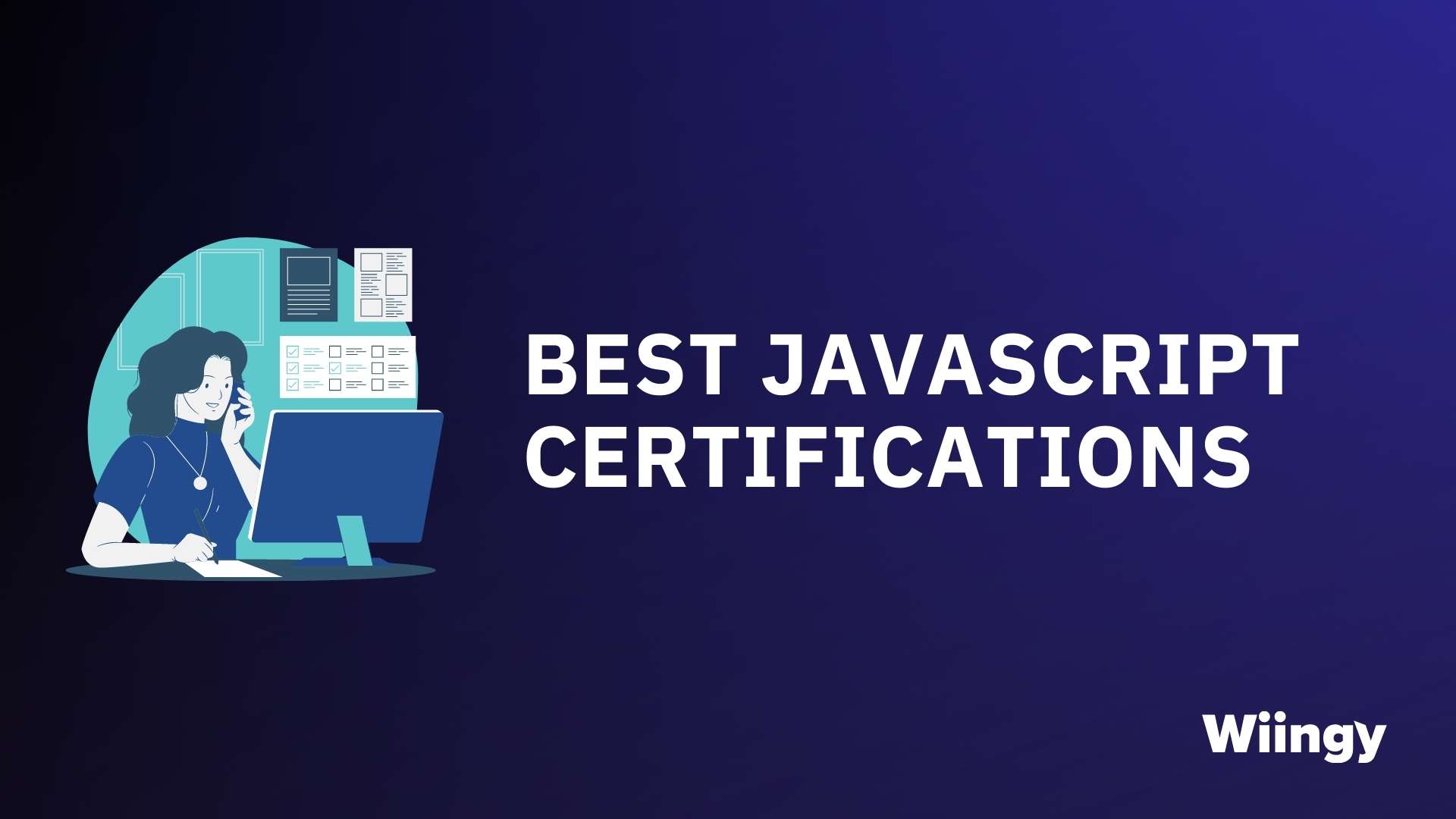 javascript certifications