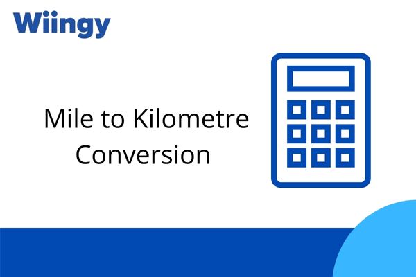 Conversion hotsell miles kilometre