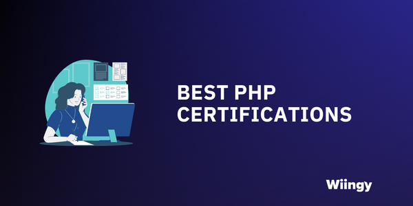 php certificate