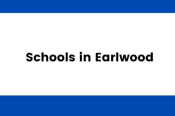 schools in Earlwood