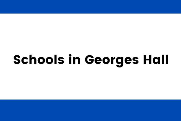 schools in Georges Hall