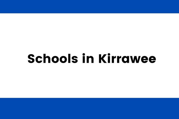 schools in Kirrawee