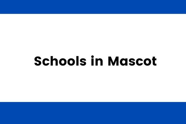 schools in Mascot