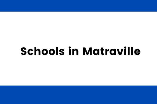 schools in Matraville