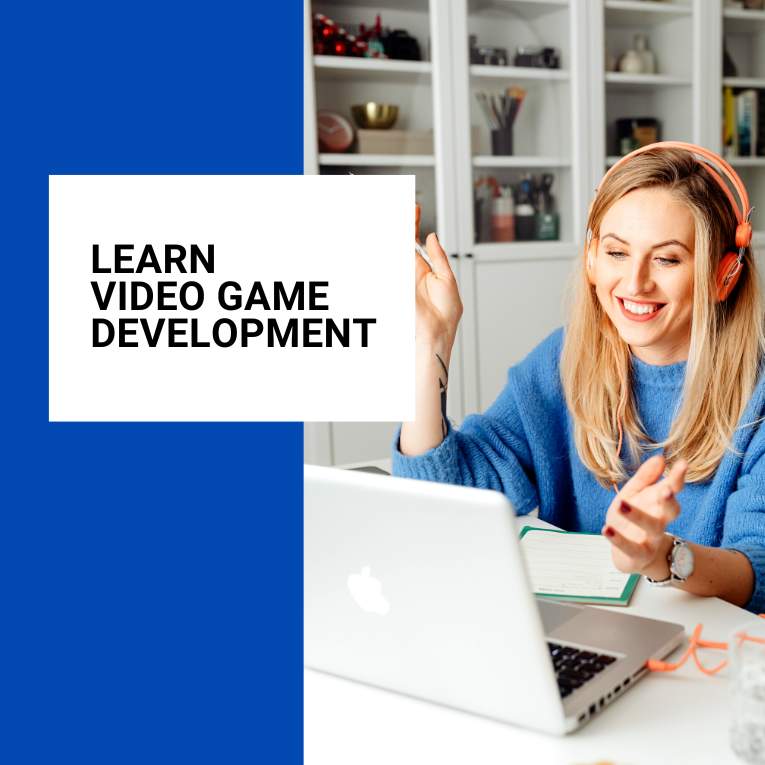 game development tutor
