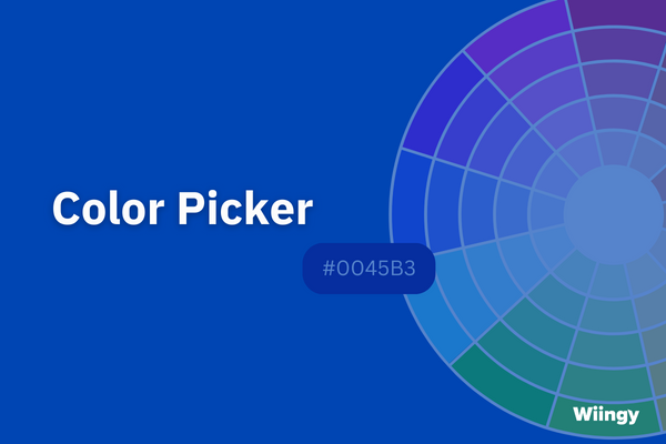 Color Picker  Free Tool to find Hex Color - Wiingy