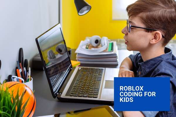 Roblox Coding for Kids