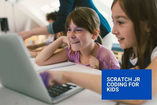 Scratch Junior Coding for Kids