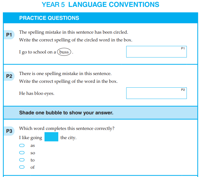 Year 5 NAPLAN Guide | Download NAPLAN Year 5 Past Papers - Wiingy