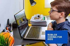 Online Roblox Coding Classes for Kids