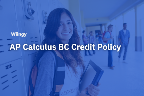 AP Calculus BC Credit Policy
