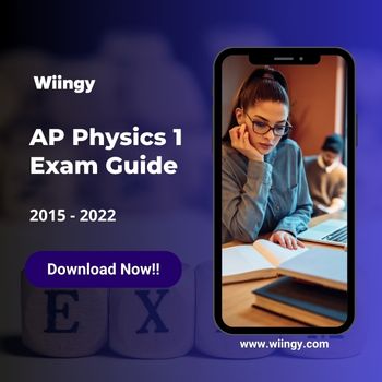 AP Physics 1 Exam Guide
