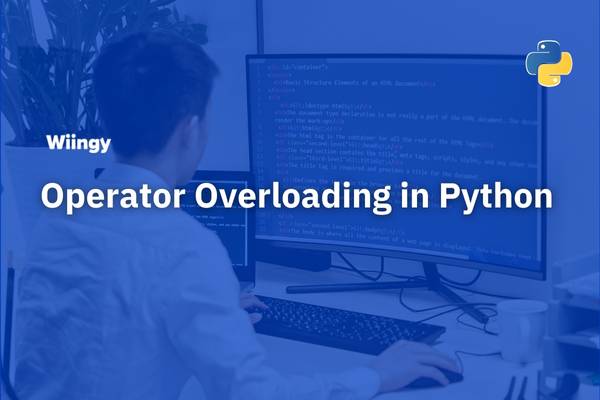 Method Overloading in Python