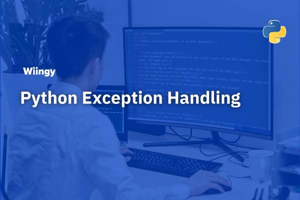 Exception Handling in Python