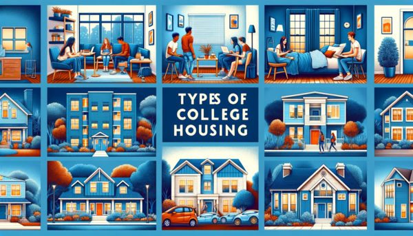 Types of College Housing