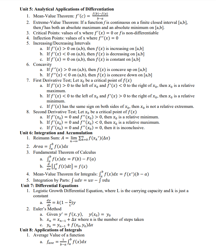 ap calculus ab equation sheet (2)