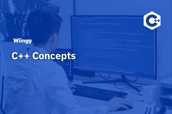 C++ concepts for beginners cpp