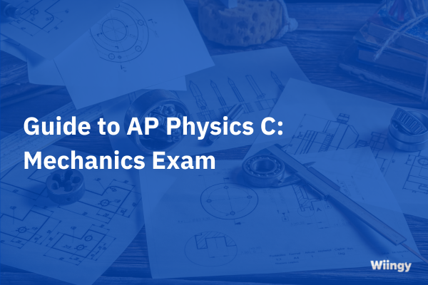 AP Phy C Mechanics Exam