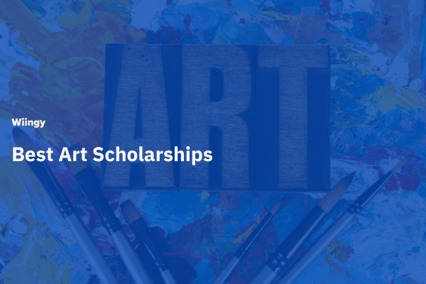 Best Art Scholarships