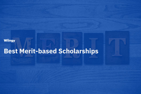 Best Merit Based Scholarships 2 