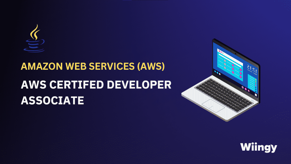 Best Java Certifications #3 AWS Certified Developer - Associate