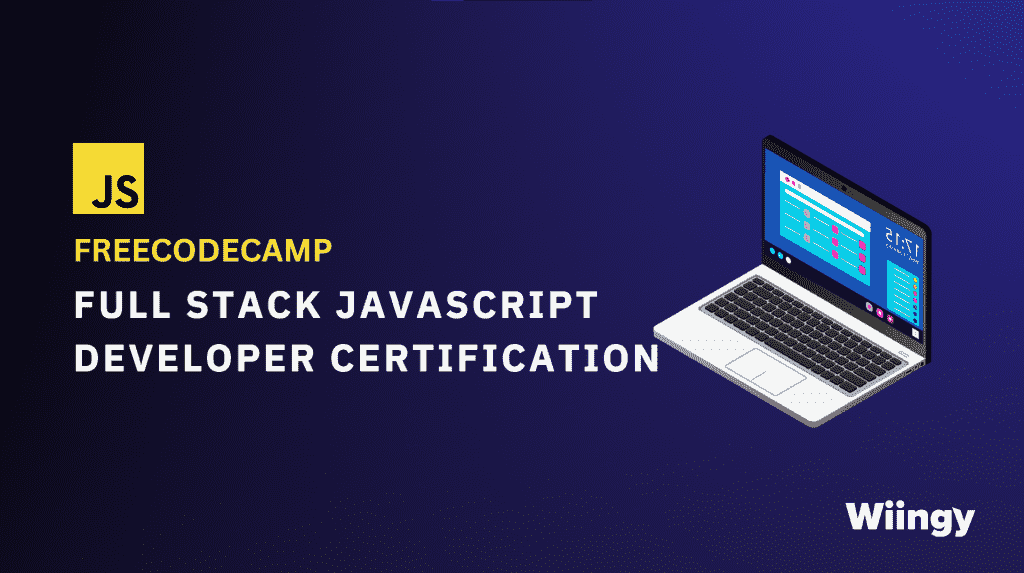 Best JavaScript Certifications #6 JavaScript Algorithms and Data Structures - FreeCodeCamp