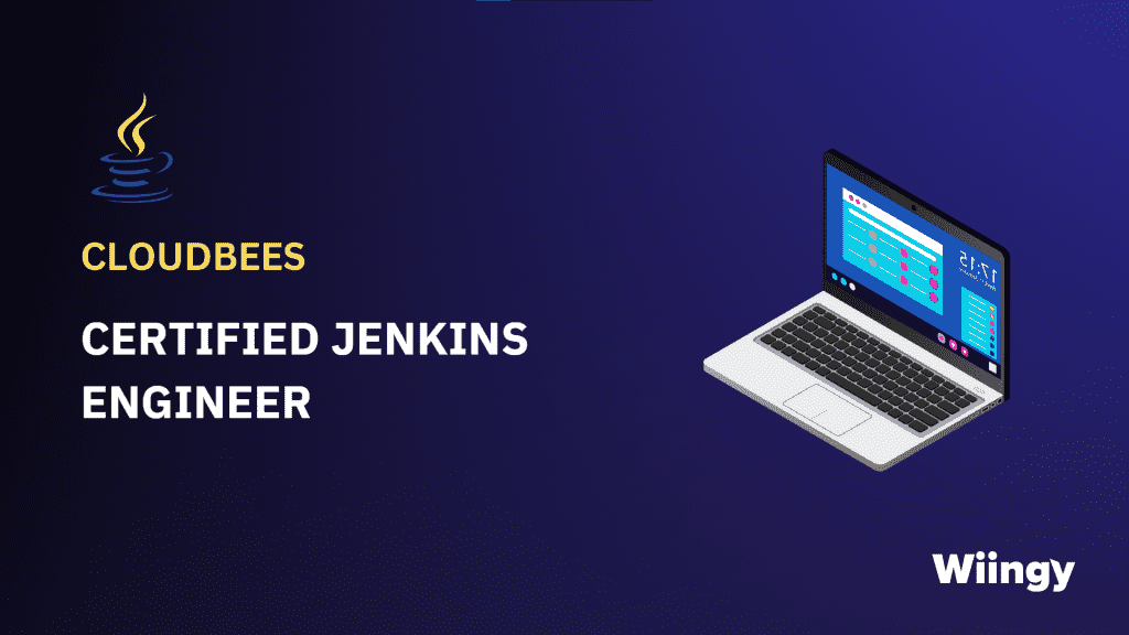 Best Java Certifications #7 Certified Jenkins Engineer (CJE) Certification